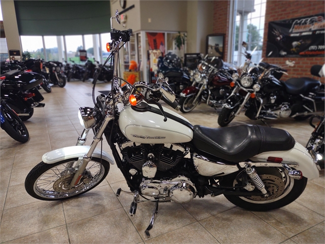 2005 Harley-Davidson XL1200C at M & S Harley-Davidson