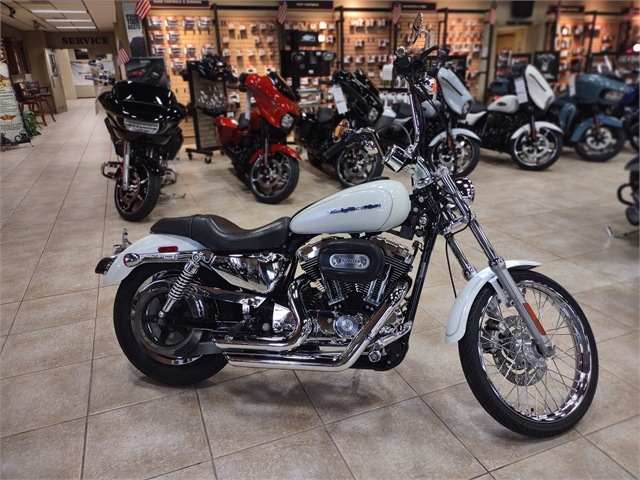 2005 Harley-Davidson XL1200C at M & S Harley-Davidson