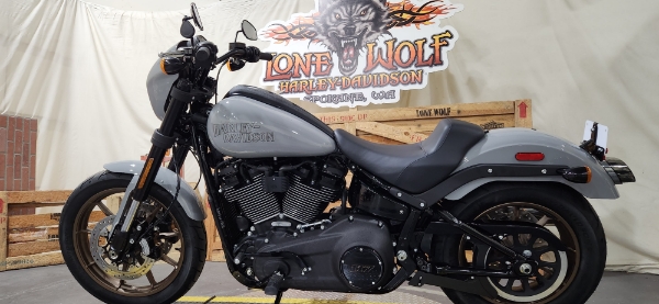 2024 Harley-Davidson Softail Low Rider S at Lone Wolf Harley-Davidson