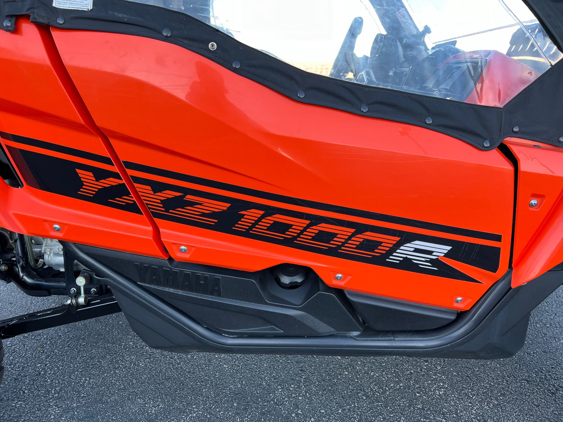 2016 Yamaha YXZ 1000R at Mount Rushmore Motorsports