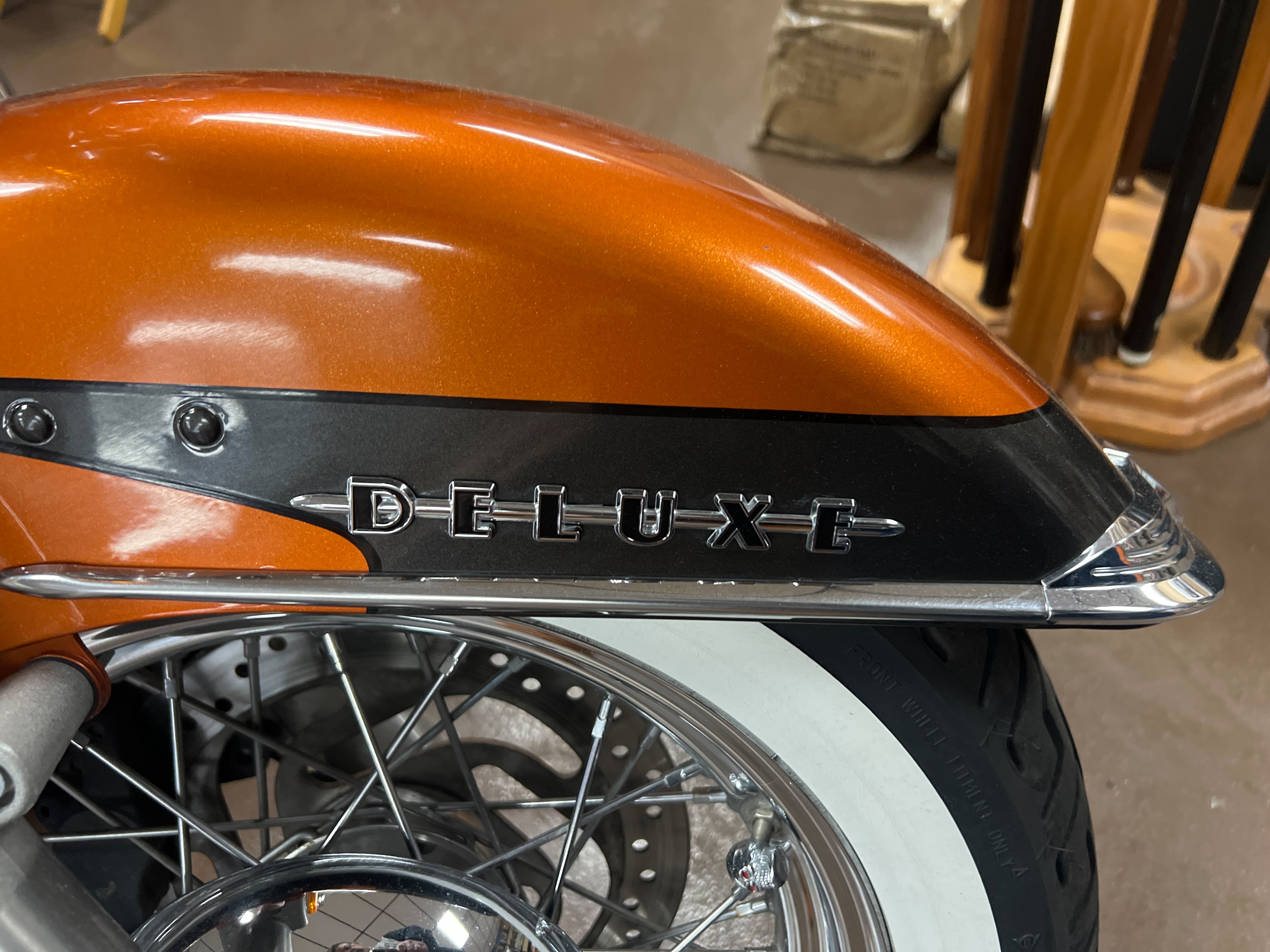 2020 Harley-Davidson Softail Deluxe at Palm Springs Harley-Davidson®