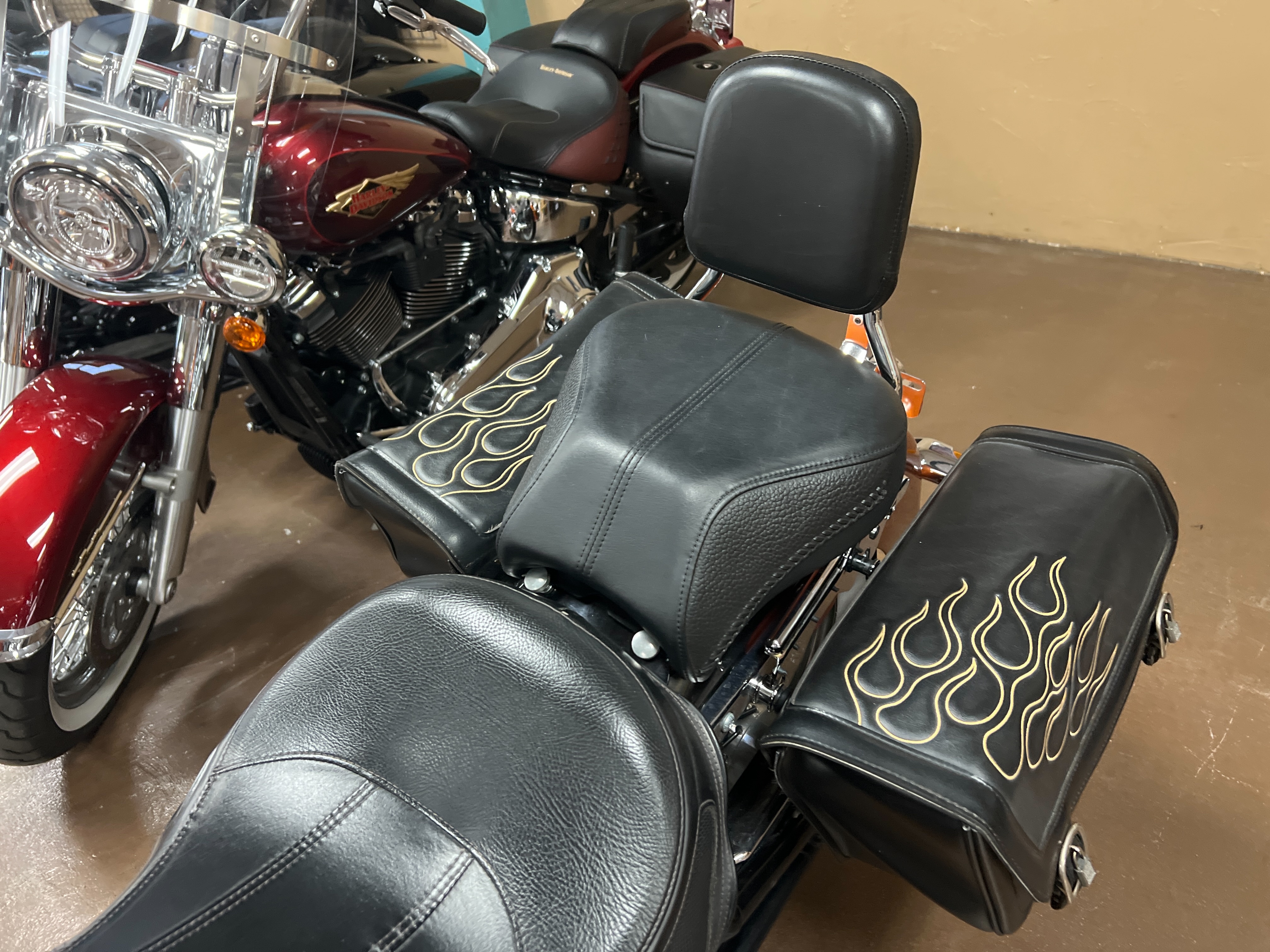 2020 Harley-Davidson Softail Deluxe at Palm Springs Harley-Davidson®