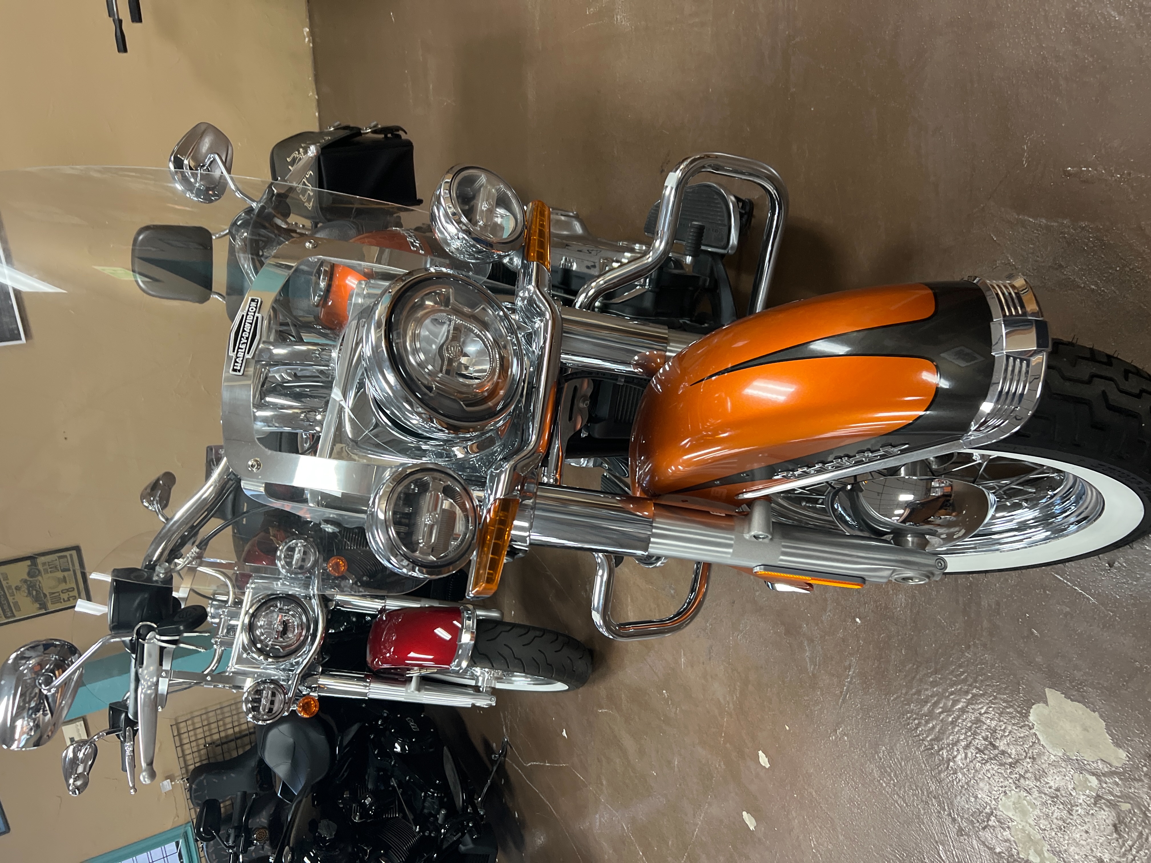 2020 Harley-Davidson Softail Deluxe at Palm Springs Harley-Davidson®