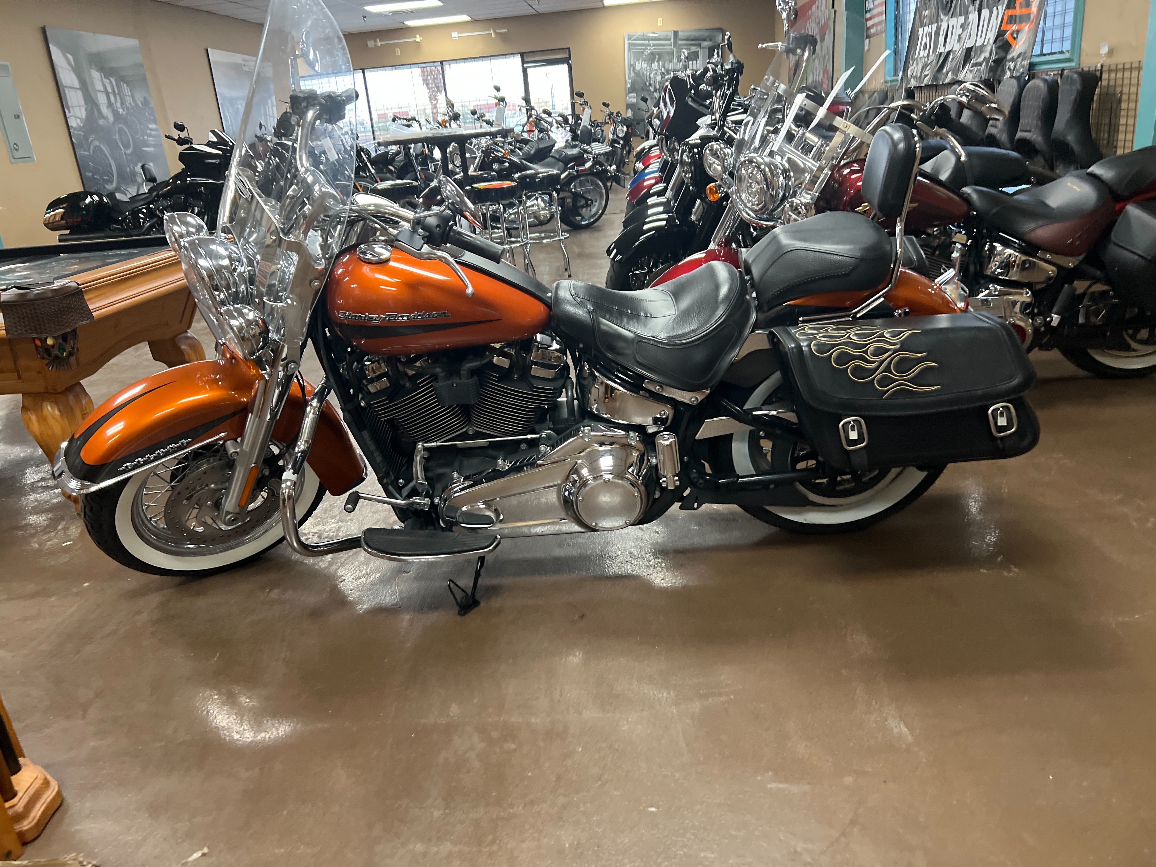 2020 Harley-Davidson Softail Deluxe at Palm Springs Harley-Davidson®