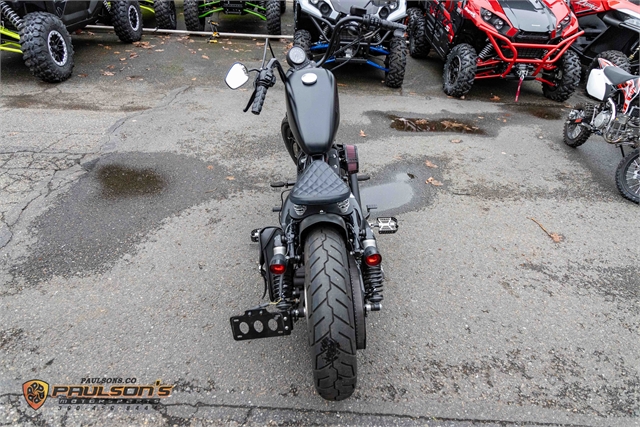 2017 Harley-Davidson Sportster Iron 883 at Paulson's Motorsports