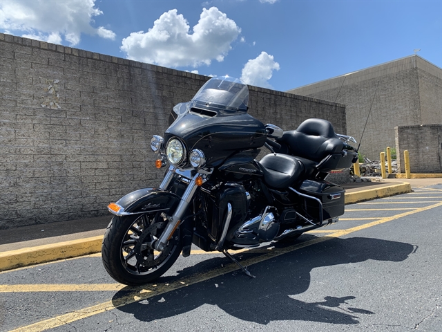 2016 Harley-Davidson Electra Glide Ultra Limited | Columbia Powersports