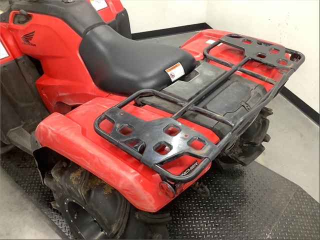 2021 Honda FourTrax Rancher 4X4 EPS at Naples Powersports and Equipment