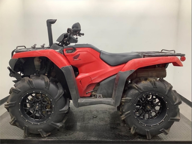 2021 Honda FourTrax Rancher 4X4 EPS at Naples Powersport and Equipment