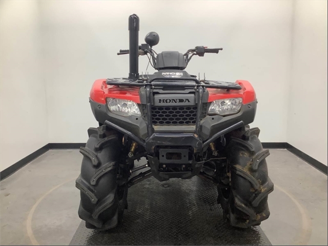 2021 Honda FourTrax Rancher 4X4 EPS at Naples Powersport and Equipment