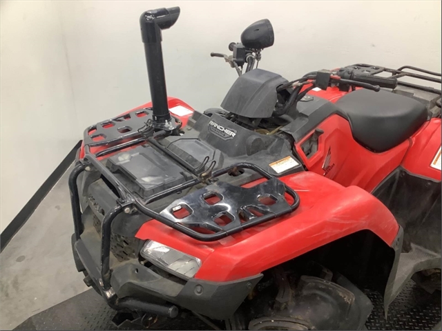 2021 Honda FourTrax Rancher 4X4 EPS at Naples Powersports and Equipment