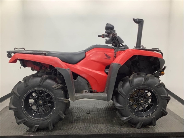 2021 Honda FourTrax Rancher 4X4 EPS at Naples Powersports and Equipment