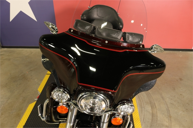 2011 Harley-Davidson Electra Glide Ultra Classic at Texas Harley