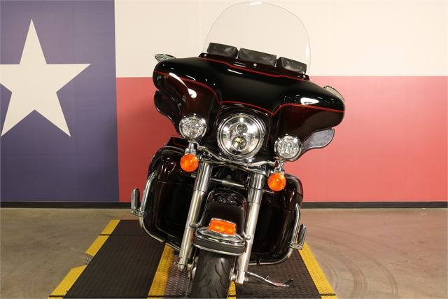 2011 Harley-Davidson Electra Glide Ultra Classic at Texas Harley