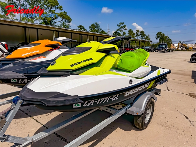 2019 Sea Doo GTI at Friendly Powersports Slidell