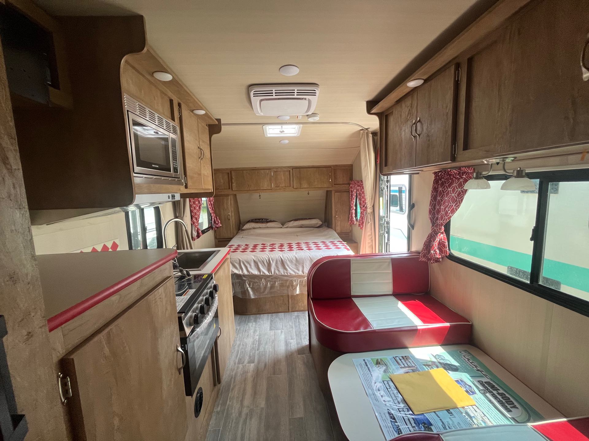 2023 Gulf Stream Vintage Cruiser 19RBS at Prosser's Premium RV Outlet