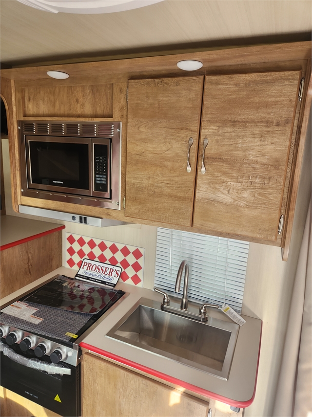 2023 Gulf Stream Vintage Cruiser 19RBS at Prosser's Premium RV Outlet