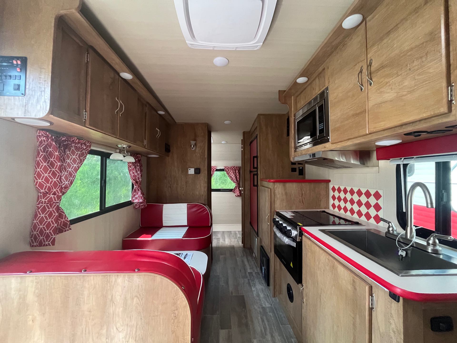 2023 Gulf Stream Vintage Cruiser 19RBS at Prosser's Premium RV Outlet