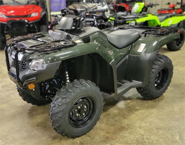 2025 Honda FourTrax Rancher 4X4 at Friendly Powersports Baton Rouge