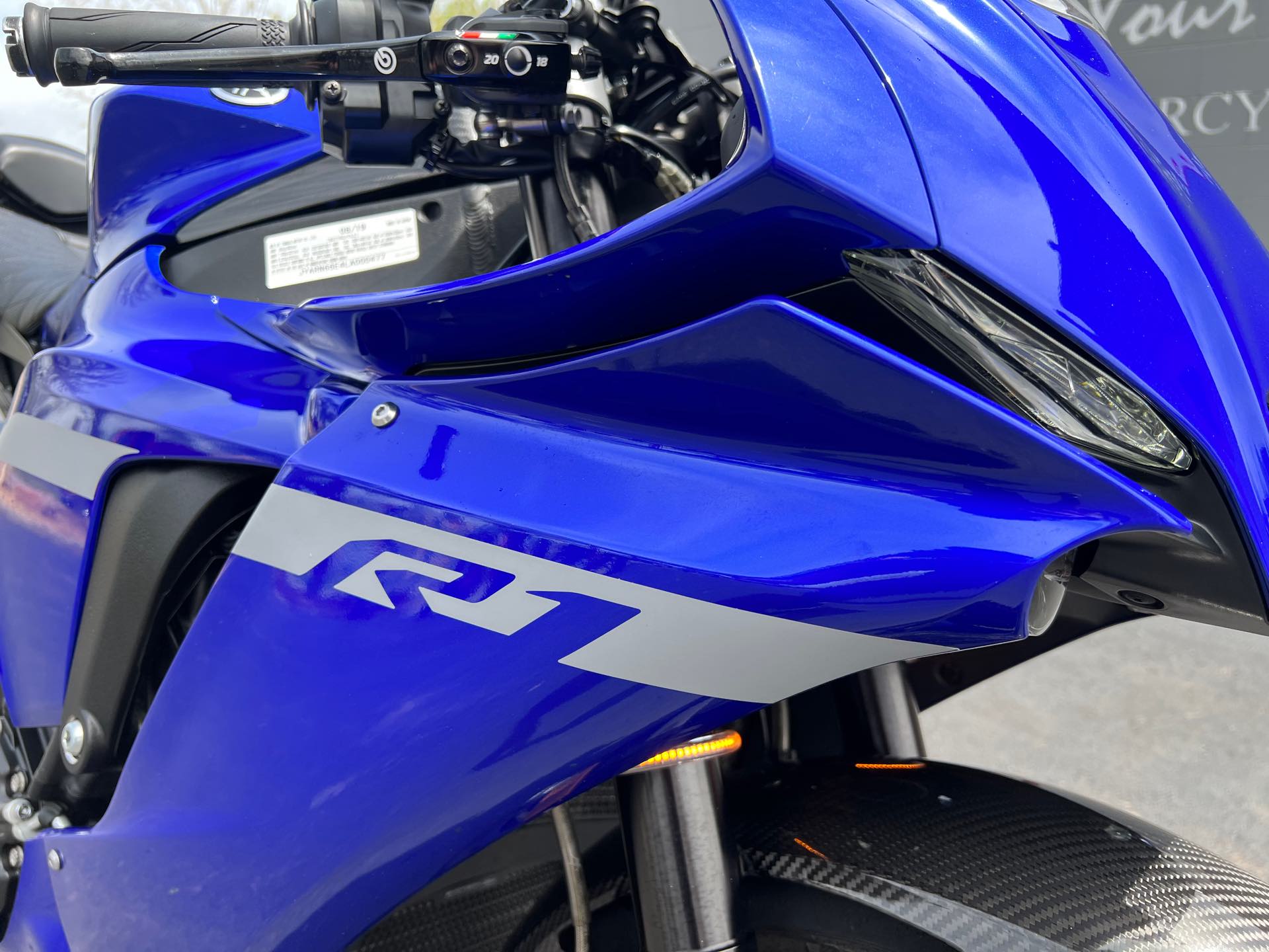 2020 Yamaha YZF R1 at Aces Motorcycles - Fort Collins