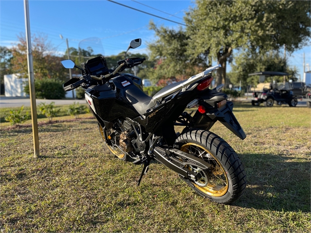2021 Honda Africa Twin Adventure Sports ES DCT at Powersports St. Augustine