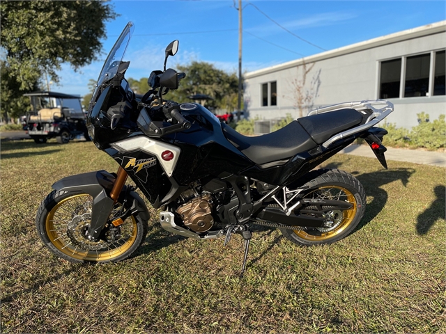 2021 Honda Africa Twin Adventure Sports ES DCT at Powersports St. Augustine