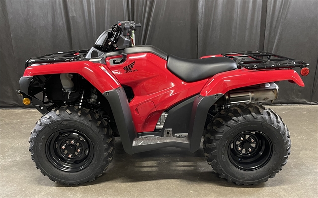 2024 Honda FourTrax Rancher 4X4 Automatic DCT EPS at Powersports St. Augustine