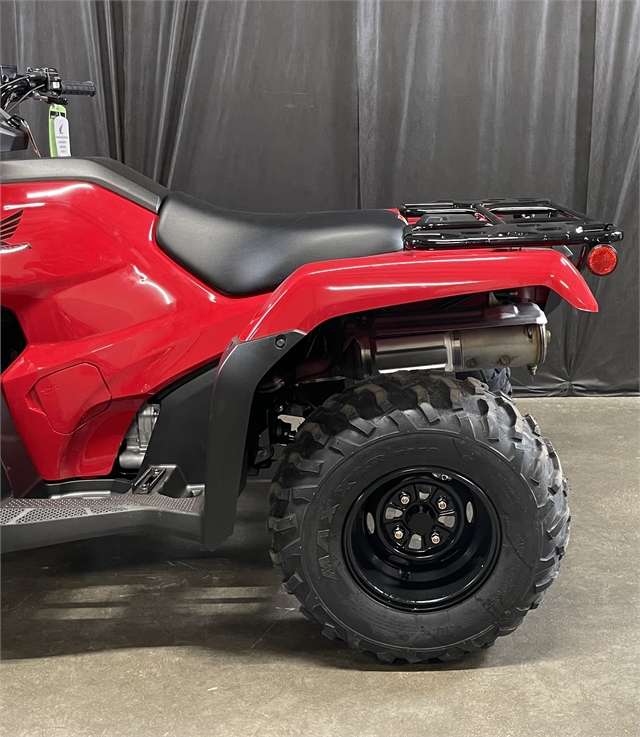 2024 Honda FourTrax Rancher 4X4 Automatic DCT EPS at Powersports St. Augustine