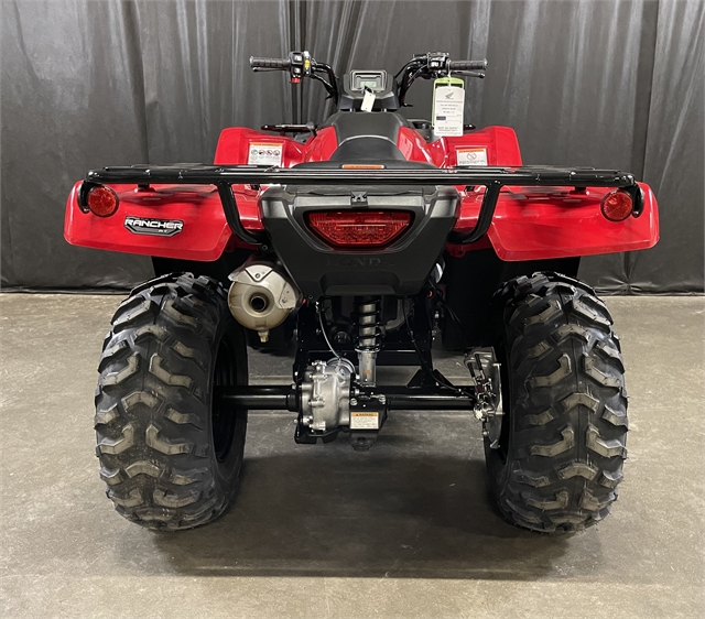 2024 Honda FourTrax Rancher 4X4 Automatic DCT EPS at Powersports St. Augustine