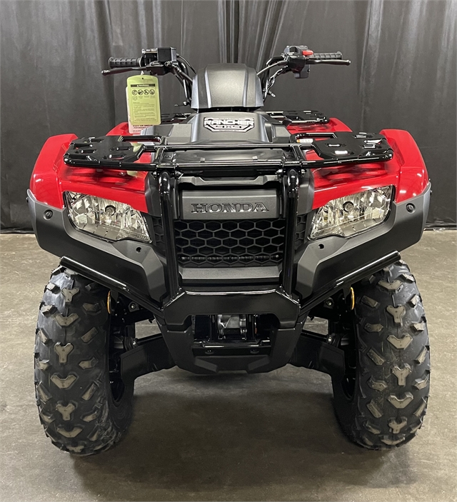 2024 Honda FourTrax Rancher 4X4 Automatic DCT EPS at Powersports St. Augustine