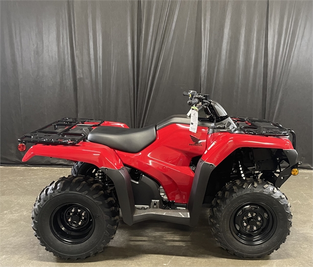 2024 Honda FourTrax Rancher 4X4 Automatic DCT EPS at Powersports St. Augustine