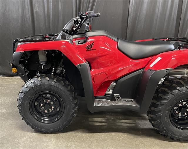 2024 Honda FourTrax Rancher 4X4 Automatic DCT EPS at Powersports St. Augustine