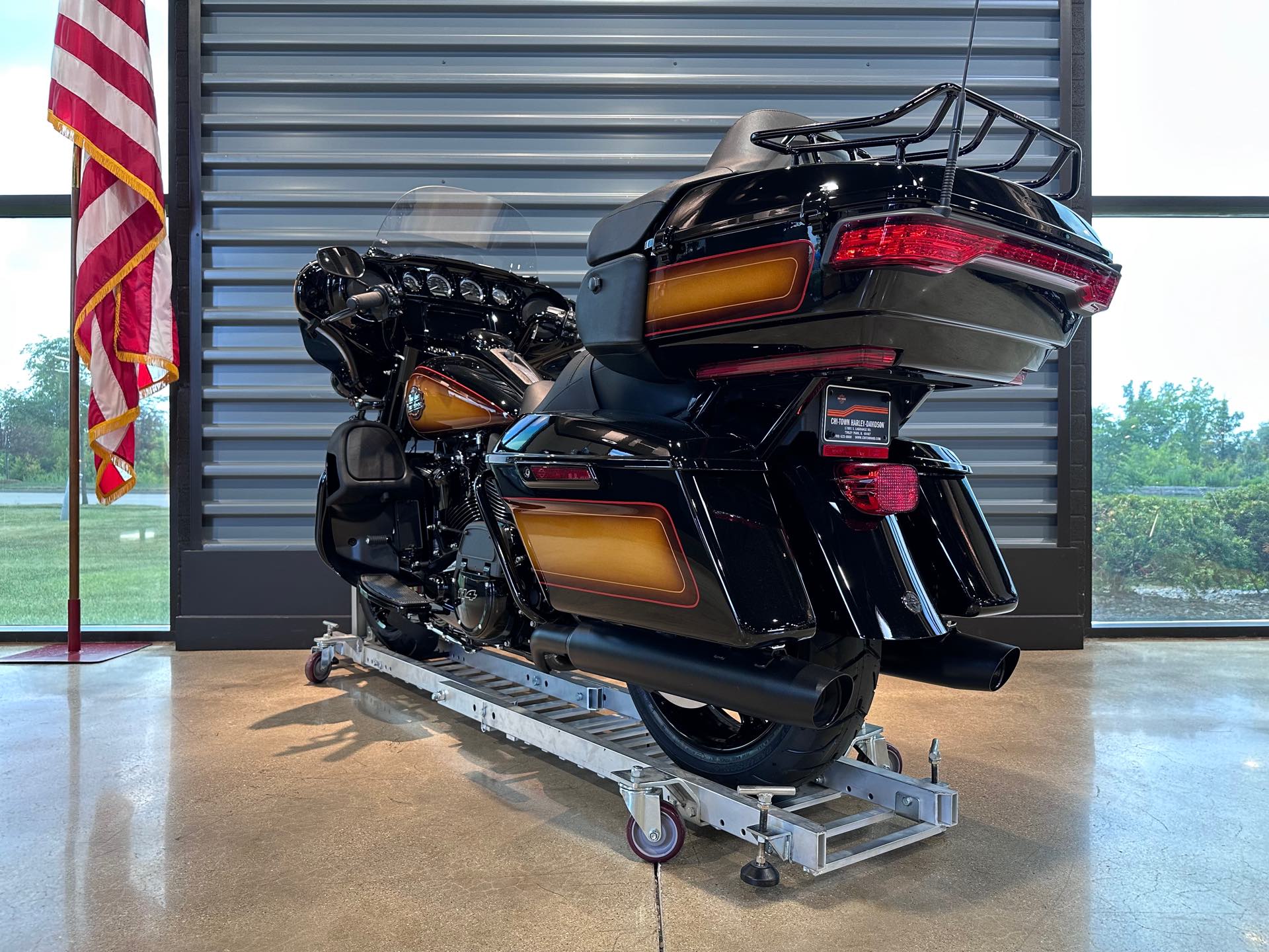 2024 Harley-Davidson Electra Glide Ultra Limited at Chi-Town Harley-Davidson