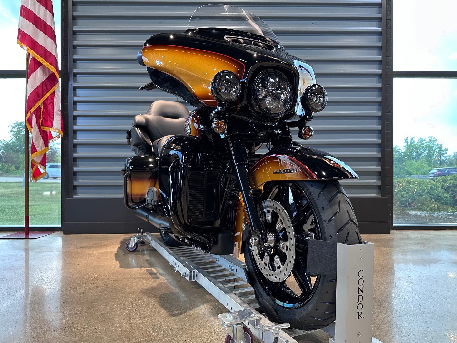 2024 Harley-Davidson Electra Glide Ultra Limited at Chi-Town Harley-Davidson