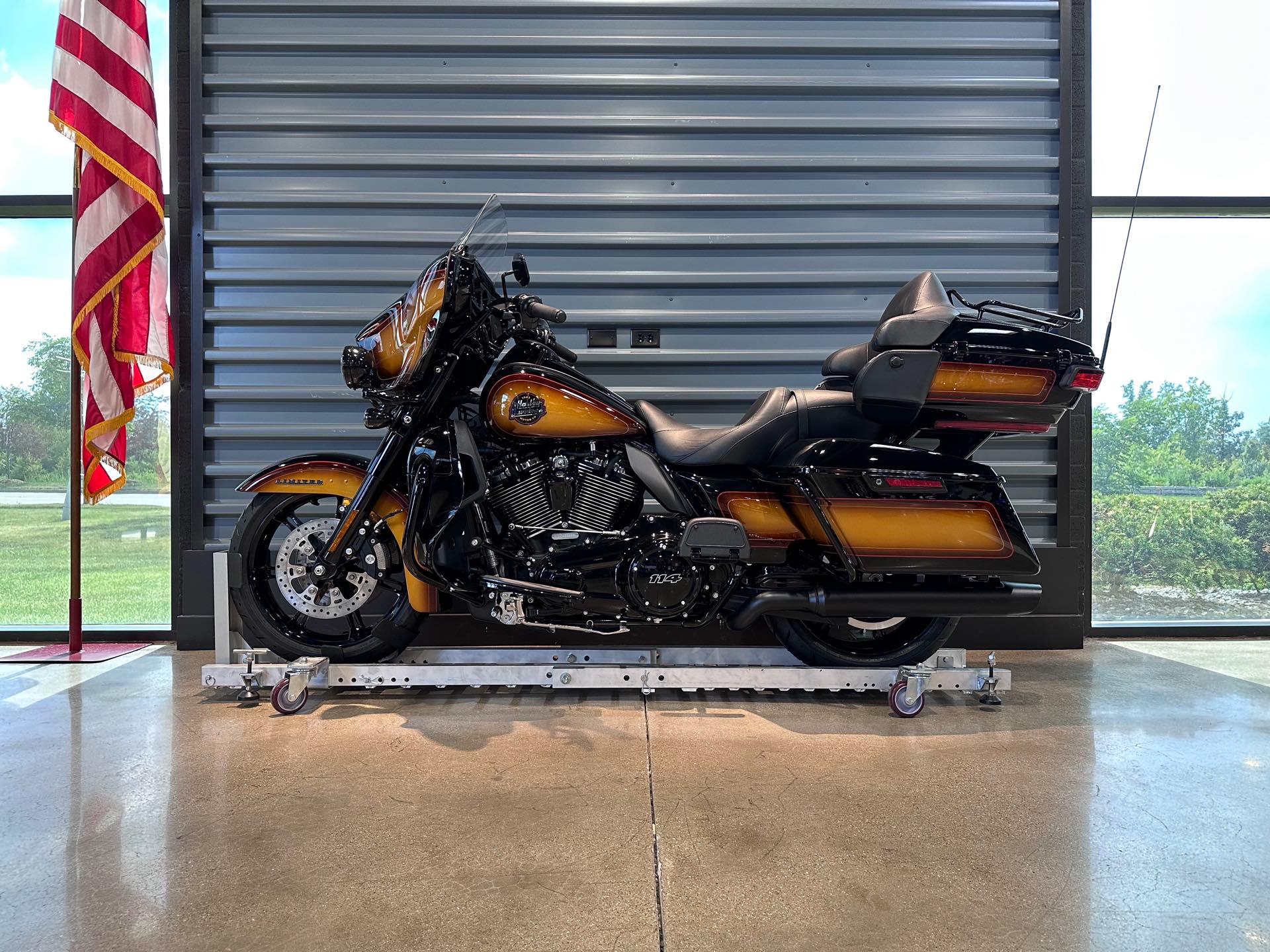 2024 Harley-Davidson Electra Glide Ultra Limited at Chi-Town Harley-Davidson