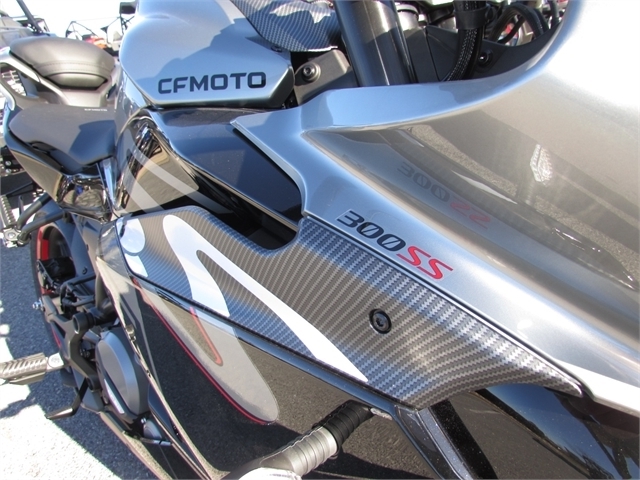 2023 CFMOTO 300 SS at Valley Cycle Center