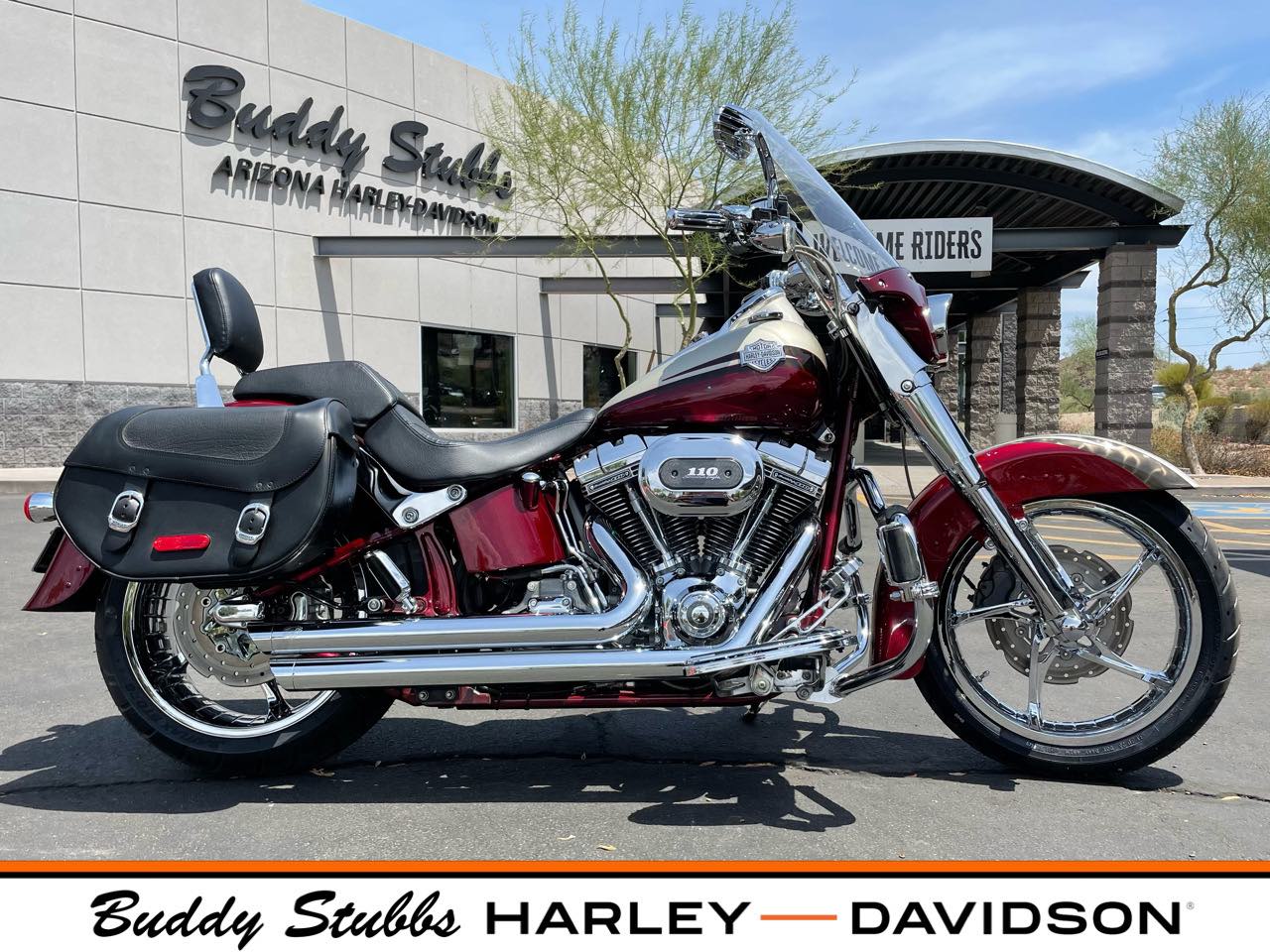 2010 Harley-Davidson Softail CVO Softail Convertible at Buddy Stubbs Arizona Harley-Davidson