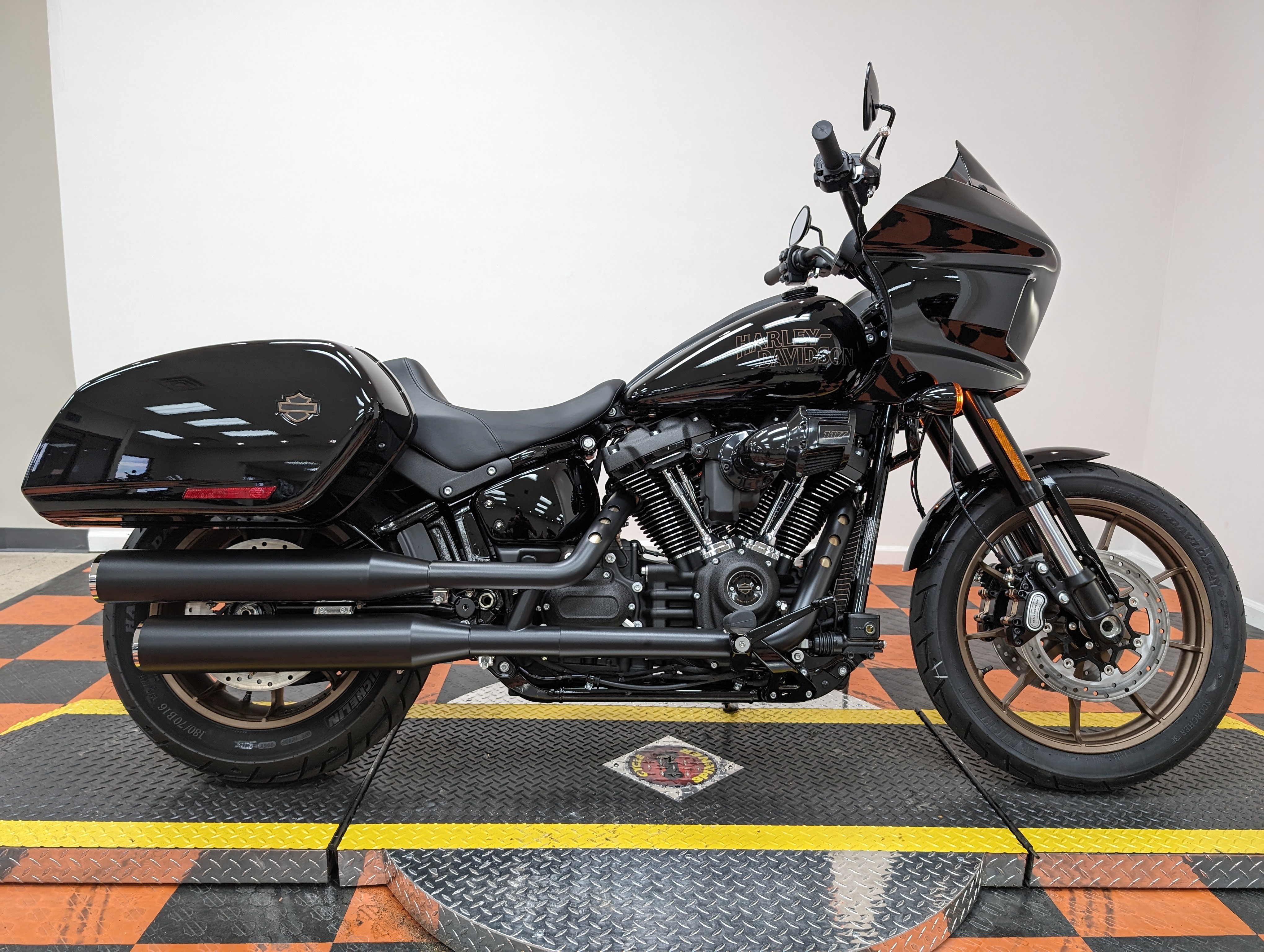 2024 Harley-Davidson Softail Low Rider ST at Harley-Davidson of Indianapolis