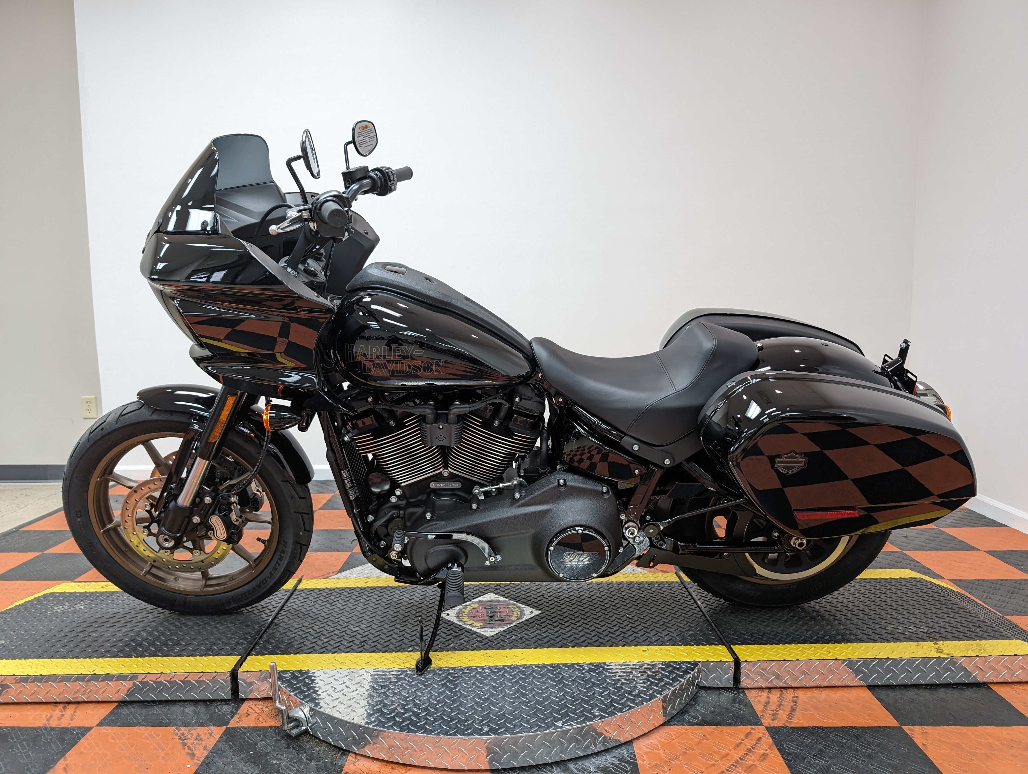 2024 Harley-Davidson Softail Low Rider ST at Harley-Davidson of Indianapolis