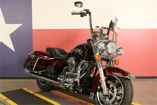 2015 Harley-Davidson Road King Base at Texas Harley
