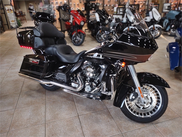 2011 Harley-Davidson FLTRU103 at M & S Harley-Davidson