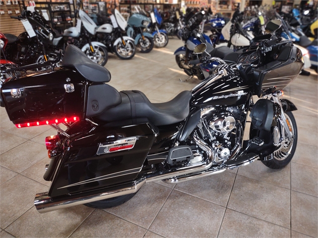 2011 Harley-Davidson FLTRU103 at M & S Harley-Davidson