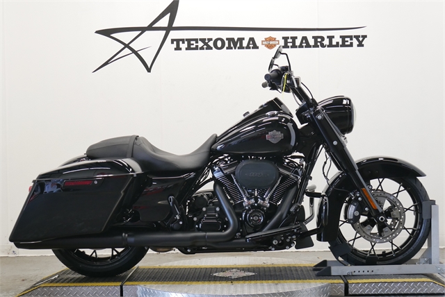 2024 Harley-Davidson Road King Special at Texoma Harley-Davidson