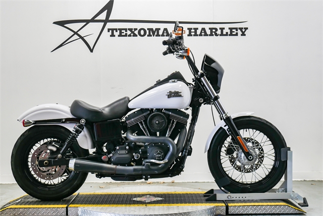2016 Harley-Davidson Dyna Street Bob at Texoma Harley-Davidson