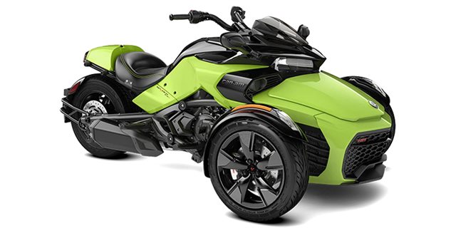 2022 Can-Am Spyder F3 S Special Series at Edwards Motorsports & RVs