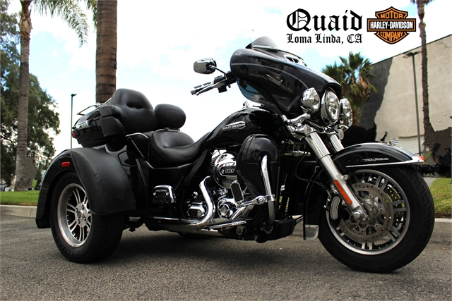 2014 Harley-Davidson Trike Tri Glide Ultra at Quaid Harley-Davidson, Loma Linda, CA 92354