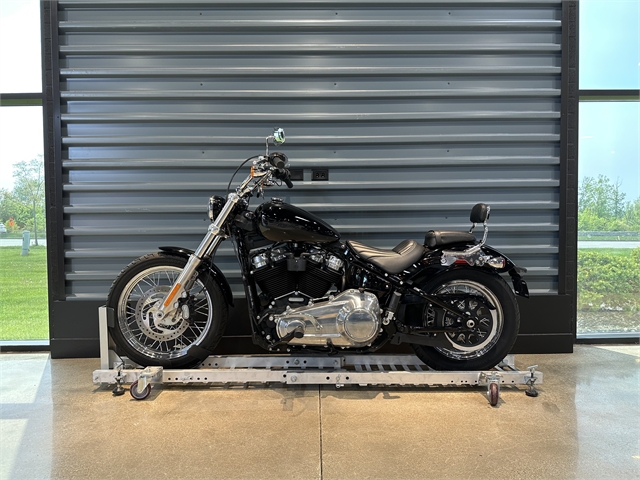 2020 Harley-Davidson Softail Standard at Chi-Town Harley-Davidson