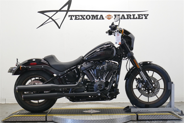 2023 Harley-Davidson Softail Low Rider S at Texoma Harley-Davidson