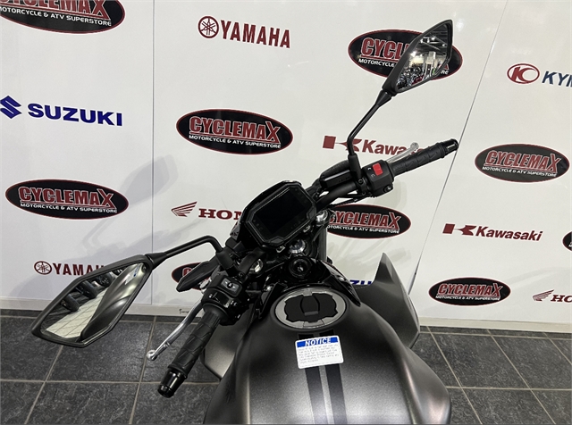 2023 Kawasaki Z650 ABS at Cycle Max