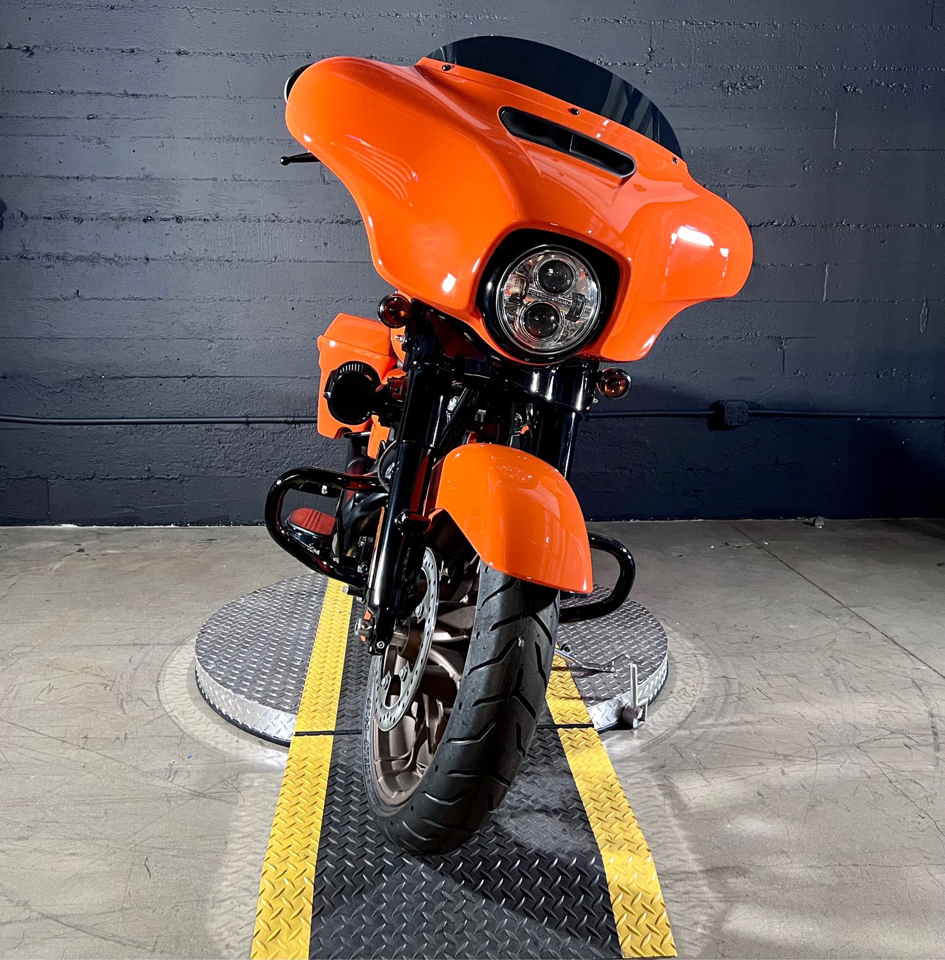 2023 Harley-Davidson Street Glide ST at San Francisco Harley-Davidson