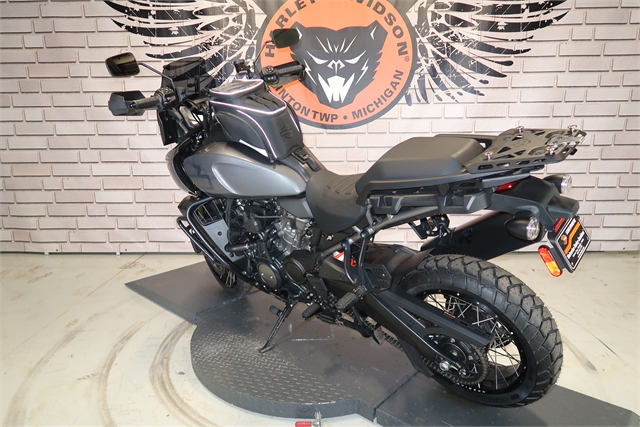 2021 Harley-Davidson Adventure Touring Pan America 1250 Special at Wolverine Harley-Davidson